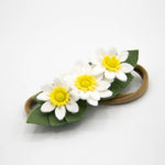 Load image into Gallery viewer, &quot;Daisy Days&quot; Felt Flower Crown
